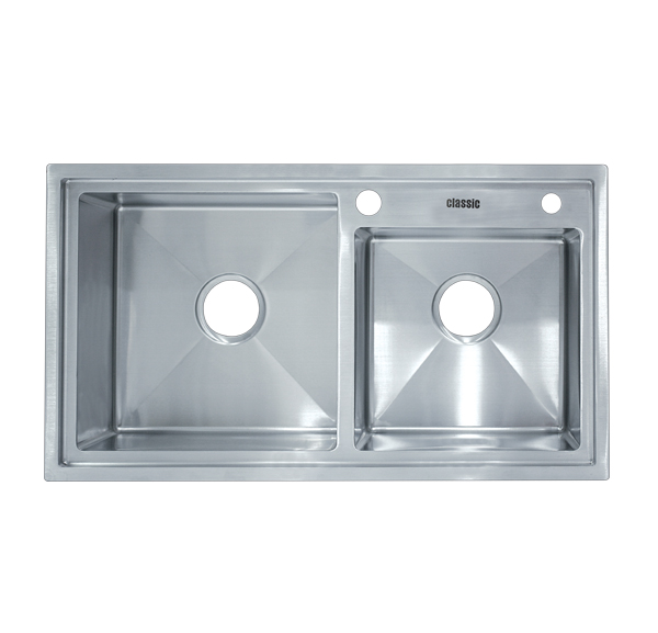 Chậu rửa bát thủ công DS 8145
